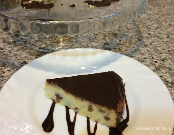 Поставить в холодильник на ночь. А утром можно побаловать себя полезным десертом!