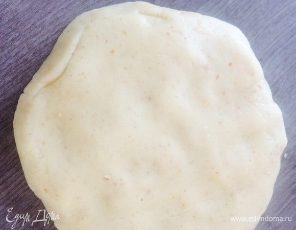 Отправить их в холодильник на 30 минут.