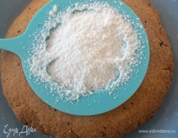 Выпекать 25-30 минут при 180°C.