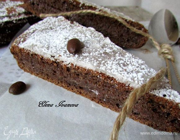 Глазурь вылить на торт. Украсить по своему желанию (можно и не украшать, он и так хорош). Нарезать на кусочки и наслаждаться!!!