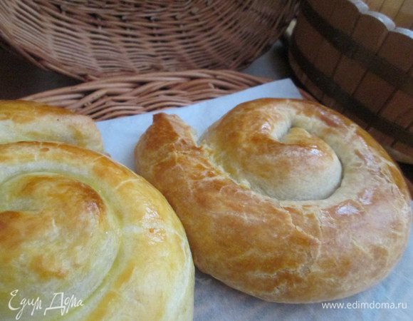 Даем полностью остыть и подаем к столу!