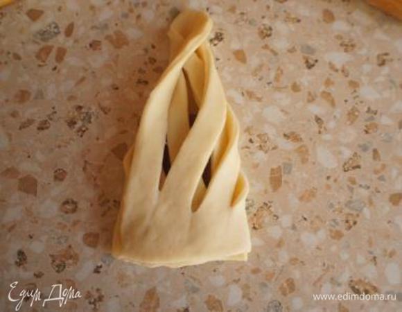 Затем правую.