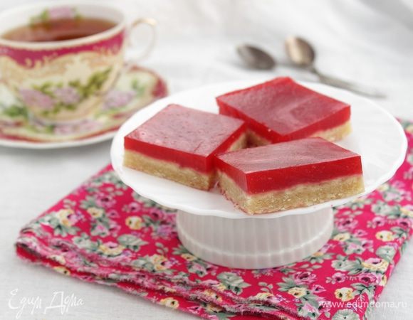 Приятного чаепития!