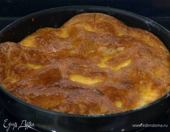 Выпекать в разогретой духовке 20 минут.