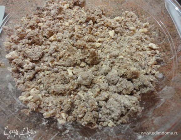 Добавила малиновую (можно вишневую) водку. У меня была домашняя малиновая настойка.