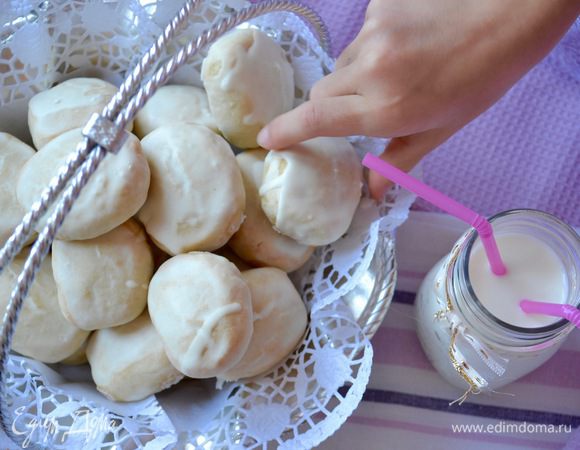 Что можно еще сказать? Пряники буквально разлетелись на глазах!
