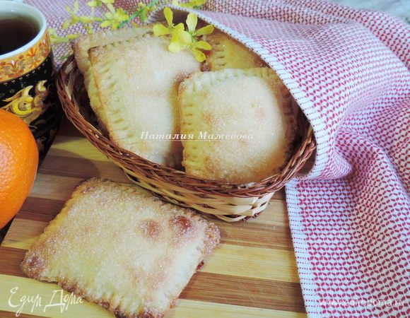 Наши подушечки готовы. Они вкусны в любом виде: горячем, теплом и холодным.
Выбирайте, какие больше придутся по вкусу именно вам.