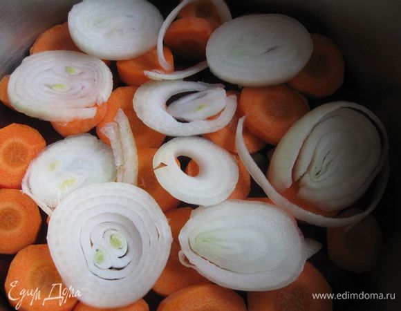 За ней — очередь лука.