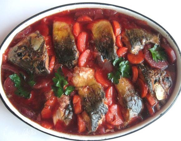 После полного остывания при комнатной температуре убрать в холодильник до следующего дня.