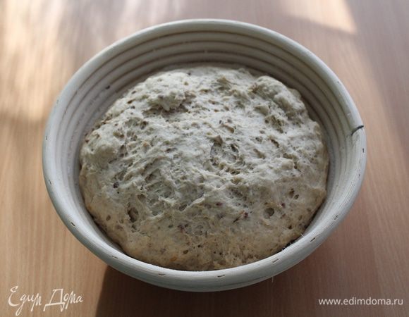 Через час...