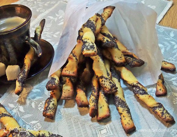 Даём остыть и тут же хрустим с удовольствием!