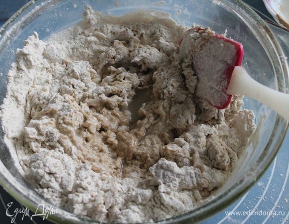 Возможно уйдет на 10-20 г воды меньше.
