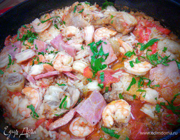 Приятного аппетита! 