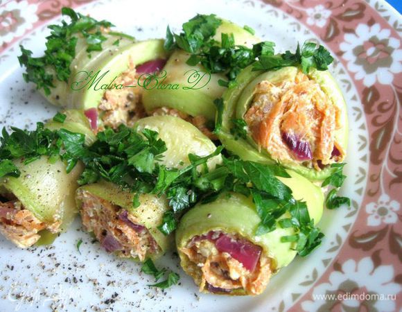 Приятного аппетита!