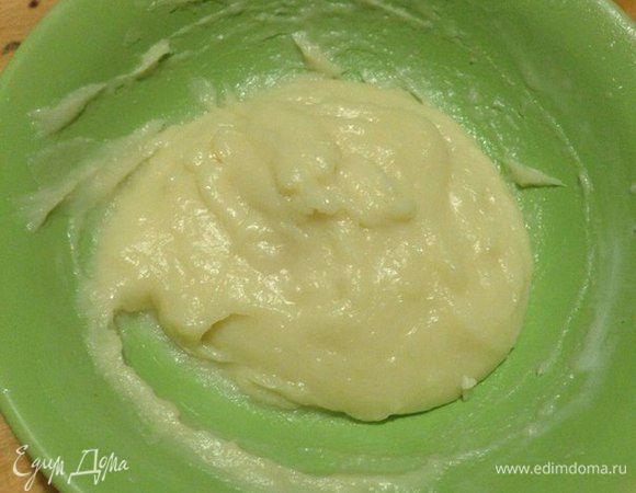 Ставим в духовку на максимальную мощность на минуту и перемешиваем.
В зависимости от микроволновки нужно будет это делать 3-5 минут.
Но это проще чем стоять и готовить это на плите.