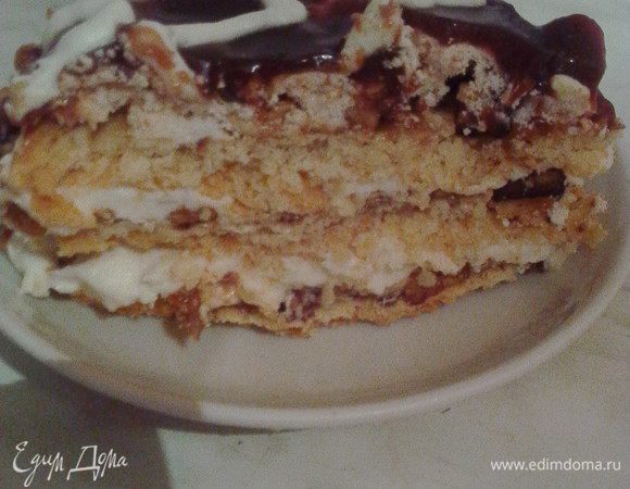 Вот такой разрез.