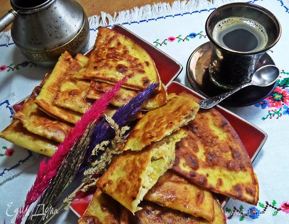 Приглашаю и вас на дегустацию!