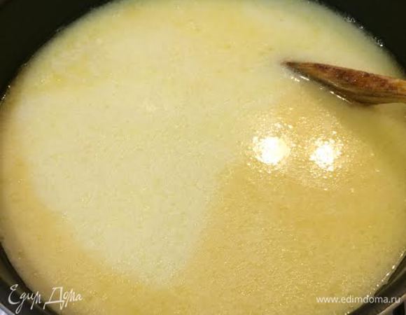 Добавить соль, перец по вкусу.