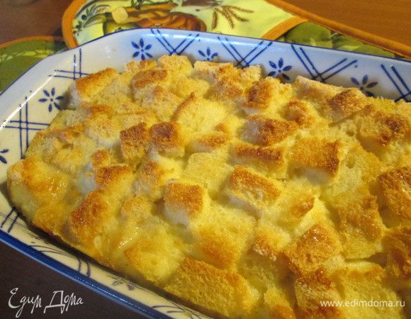 Запекаем 45 минут, до сухой шпажки.