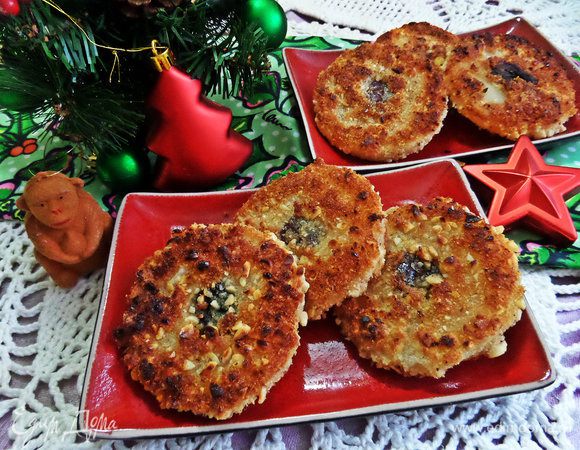 Подаём на чаепитие семейству или гостям.