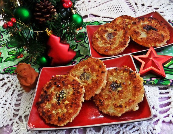 Не хуже пирожного! Попробуйте!