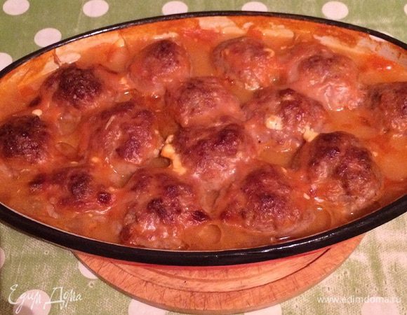 Готово! Котлеты получаются очень ароматные и мягкие с приятной корочкой.