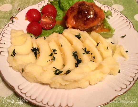 Приятного аппетита!