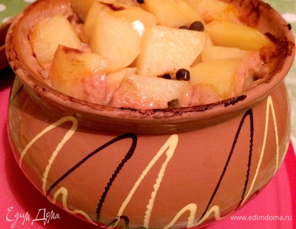 Готово! Аромат на весь дом. 
Приятного аппетита!