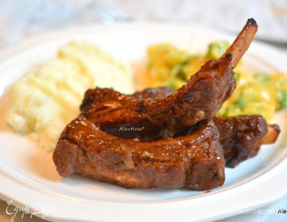 Приятного аппетита.