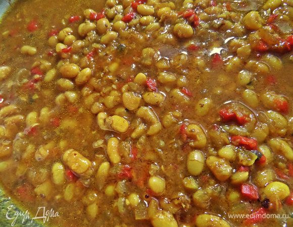 Вот такой соус ароматнейший получается.