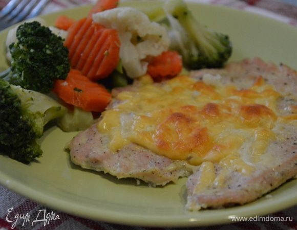 И можно звать всех к столу :)