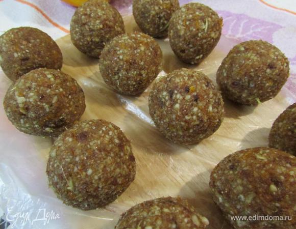 Сформировать конфетки. У меня получилось 15 конфет по 25 грамм.