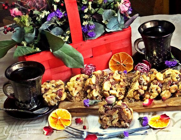 Попробуйте моё моментальное пирожное!