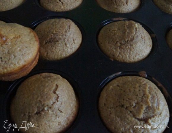 Выпекать в заранее разогретой до 190°C духовке 15 минут. 