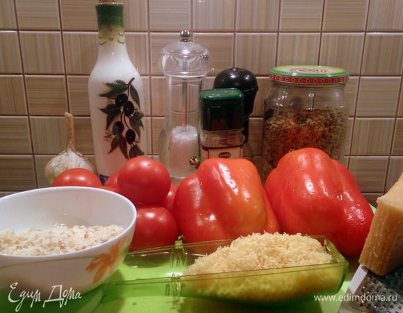 Натереть сыр, измельчить чеснок. Травки можете брать какие вам захочется.