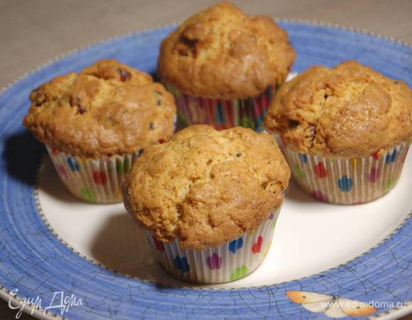 Выпекать в разогретой духовке 20 минут.