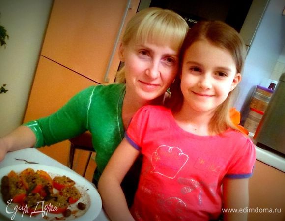 Приятного аппетита!