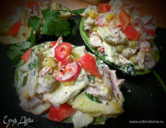 Приятного аппетита!