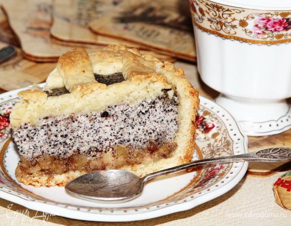 Остужаем до полного, нарезаем на порции и наслаждаемся ароматом и вкусом. 