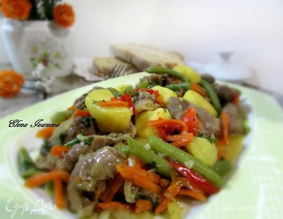 Приятного аппетита!