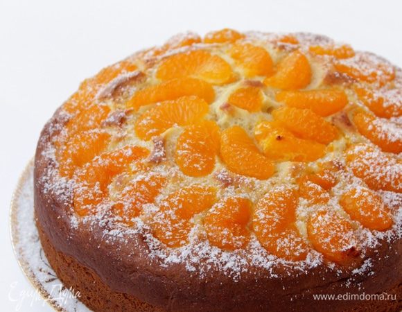 Выпекать при 180°С, 50-60 минут.
