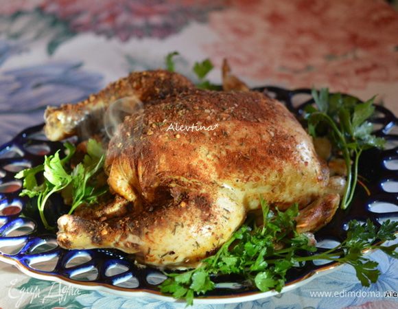 Приятного аппетита.