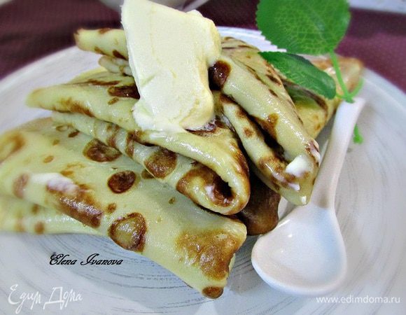 Приятного аппетита! 