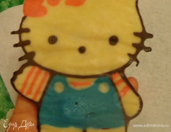 Такая Китти.