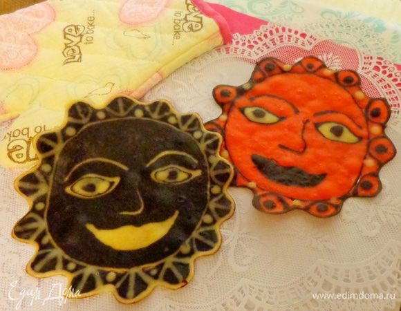 Но сыну они понравились больше всего!