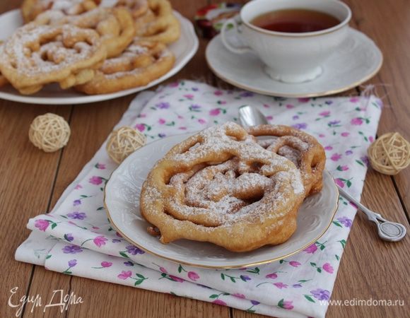 Приятного аппетита!