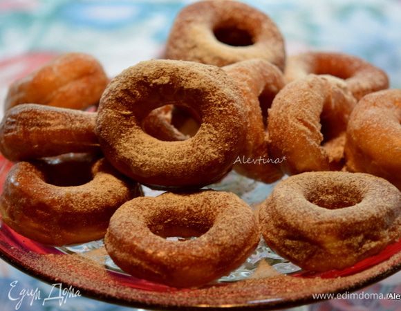 Подаем к столу.