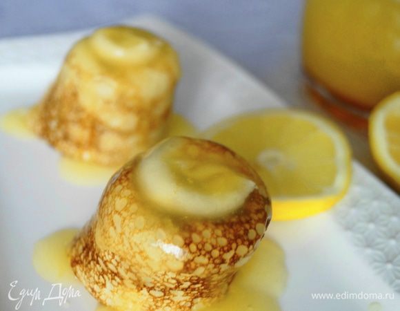 Подавать с соусом. Приятного аппетита!