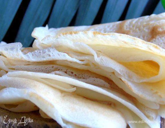 Вкусной Масленицы!