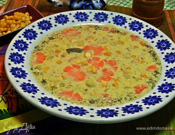 Разливаем по порциям.